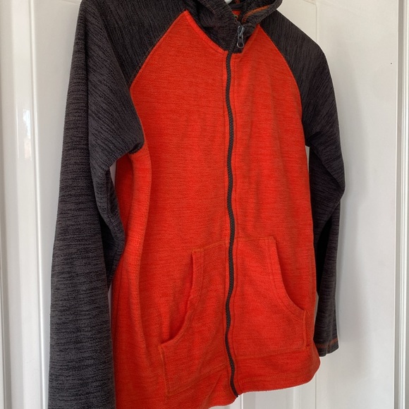 Boy’s Zippered sweatshirt - Picture 4 of 8